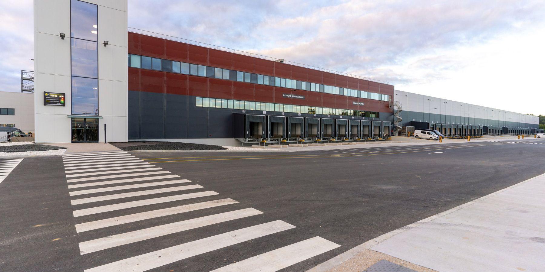 MILEWAY FINALIZA LA REFORMA DE UN COMPLEJO LOGÍSTICO DE 20.000 M² PARA ADAPTARLO A LAS NUEVAS EXIGENCIAS DEL MERCADO